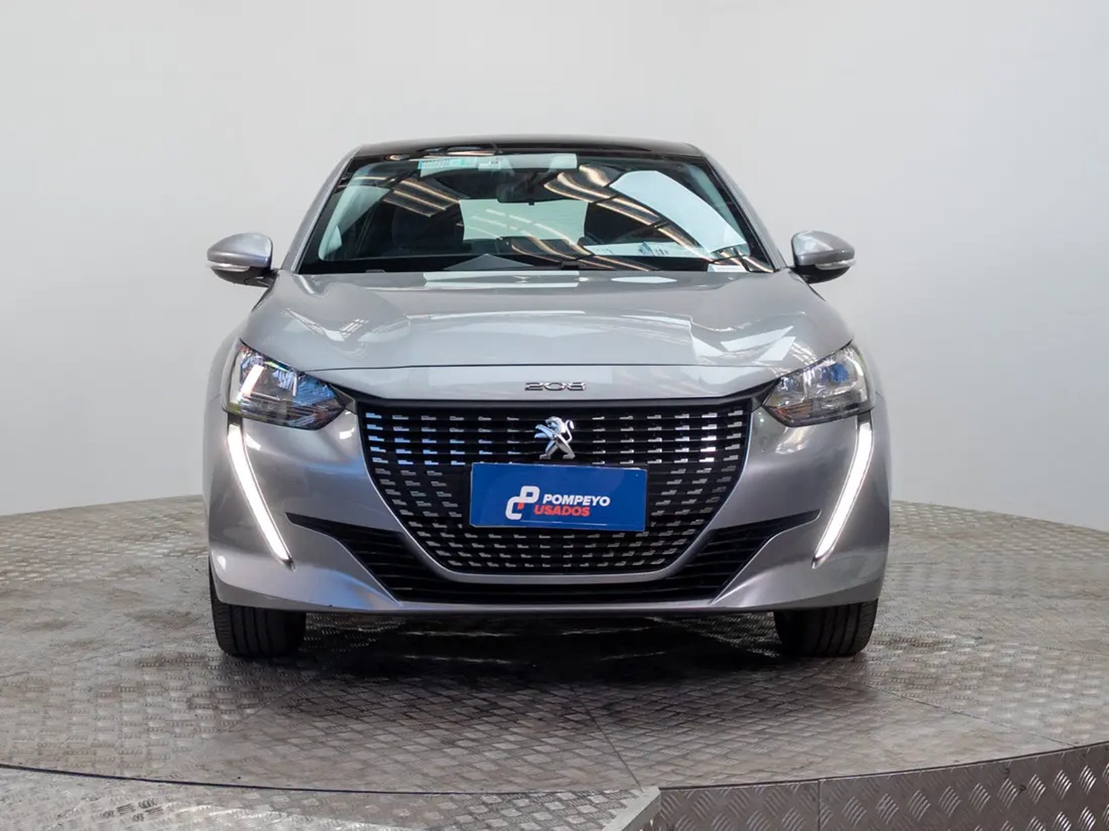 PEUGEOT 208 2023 - Imagen 8 de 18