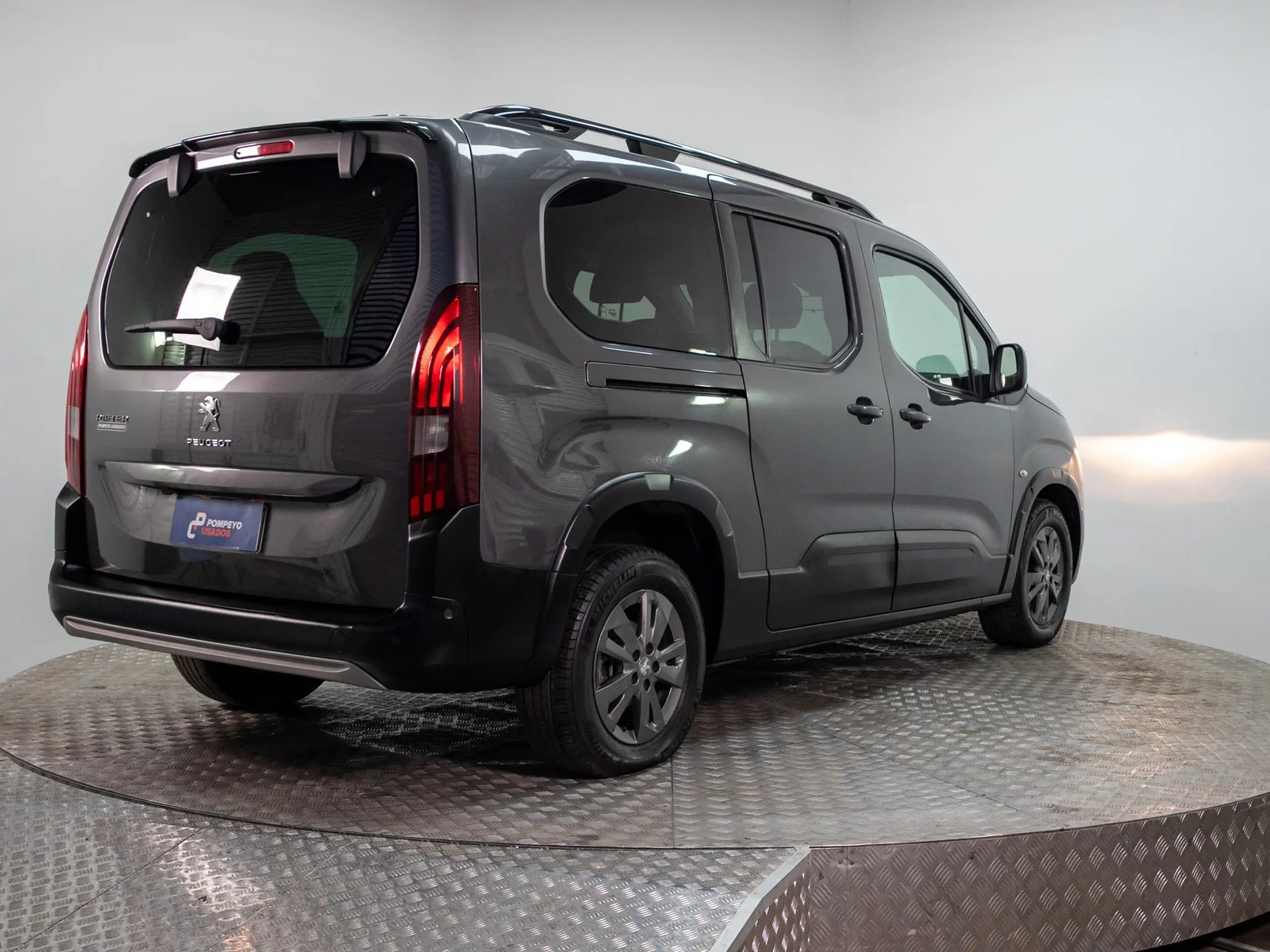 PEUGEOT RIFTER 2023 - Imagen 7 de 18