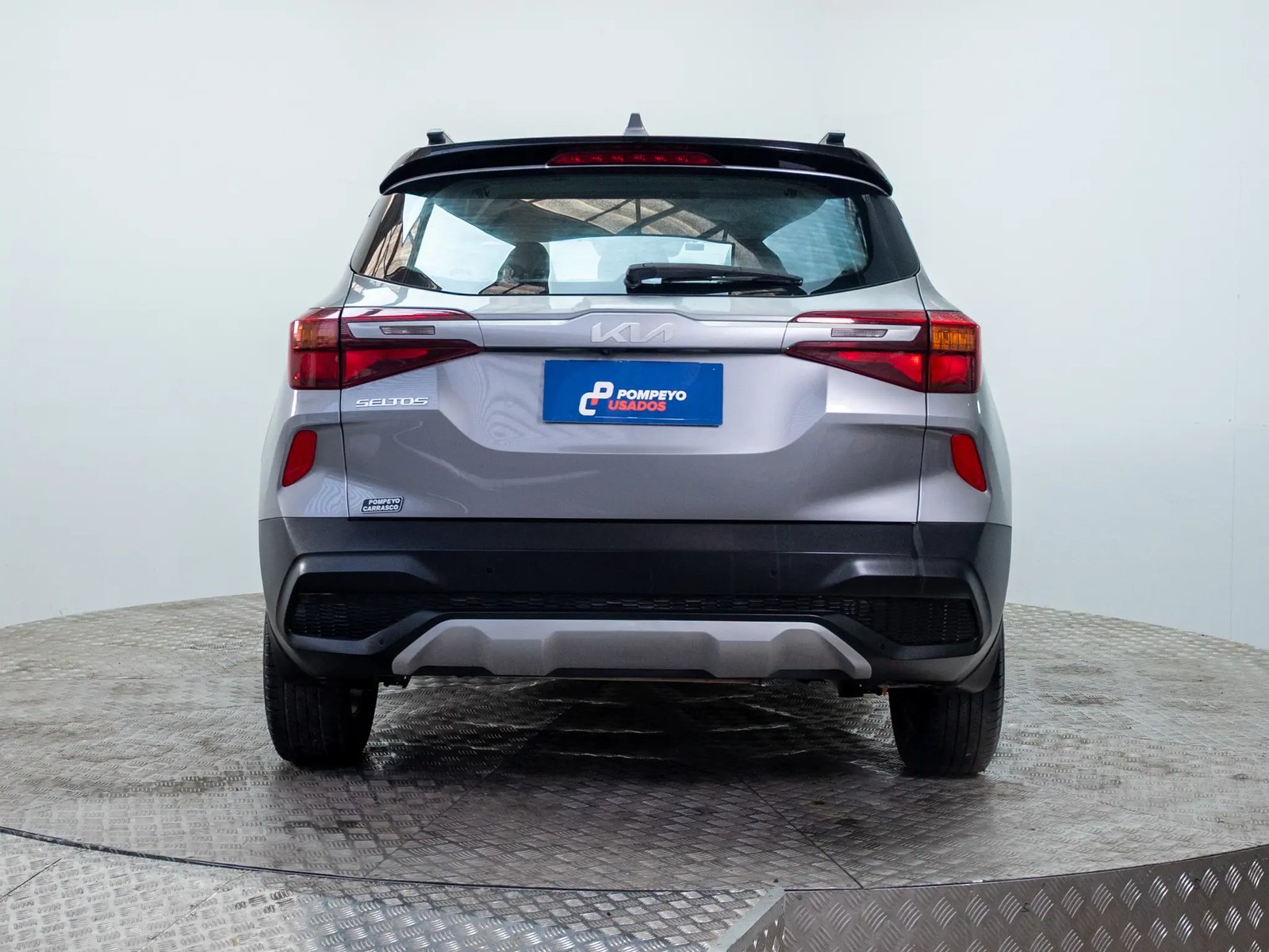 KIA SELTOS 2023 - Imagen 7 de 17