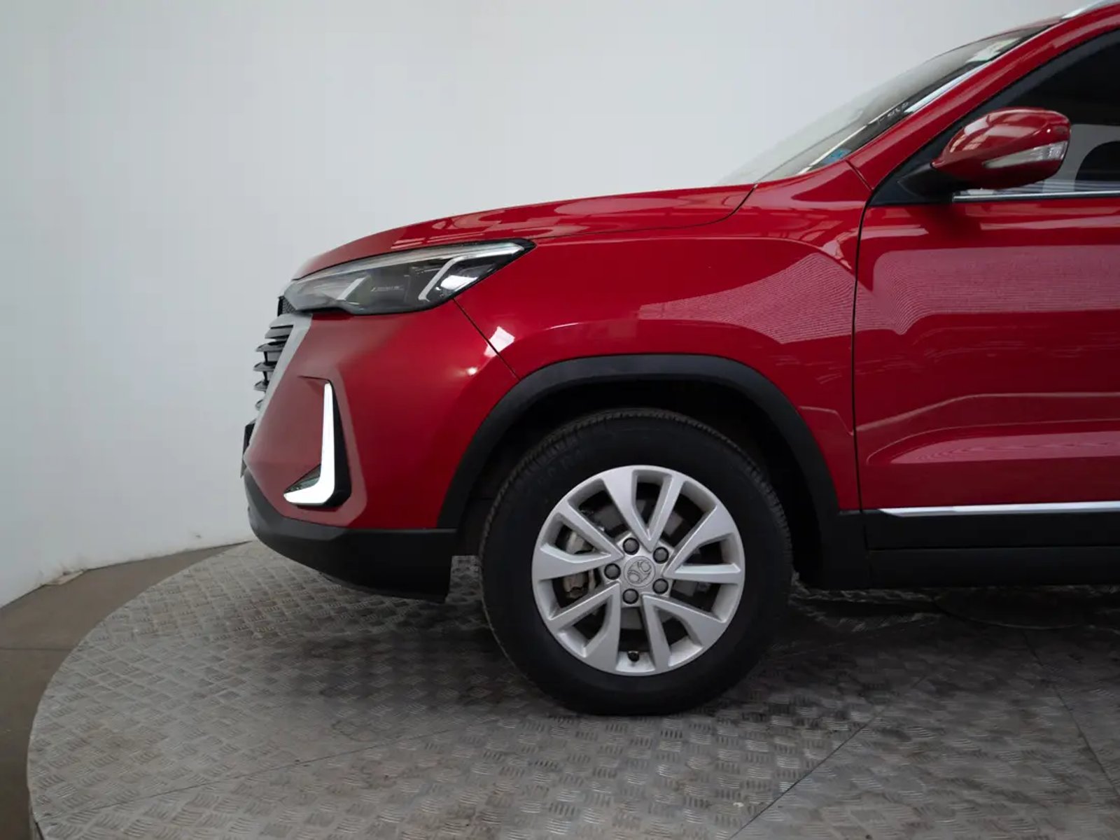 BAIC X35 2023 - Imagen 17 de 19