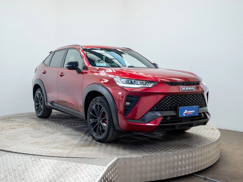 Haval H6 2023 - Imagen 9 de 19