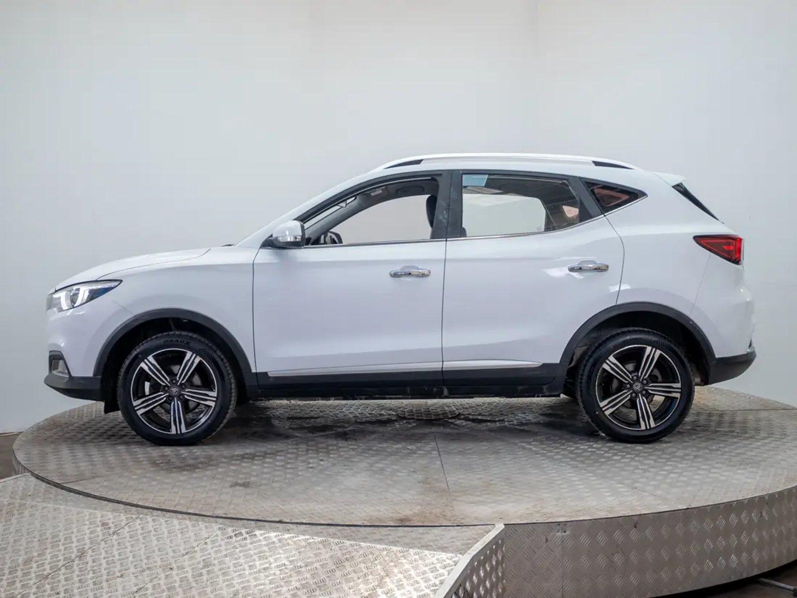 MG ZS 2021 - Foto 4 de 20