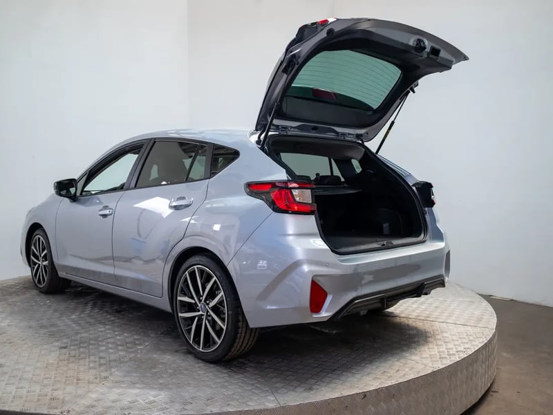 Subaru ALL NEW IMPREZA 2027 - Imagen 10 de 20