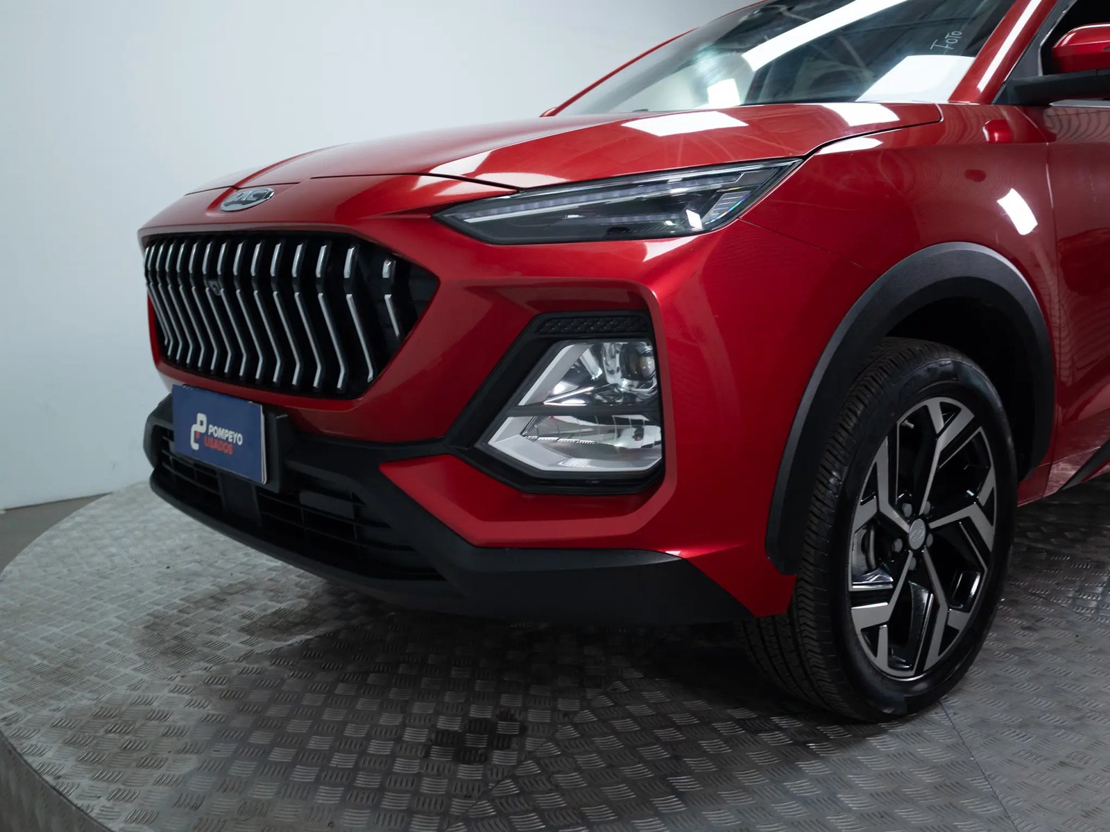 JAC JS8 2022 - Imagen 16 de 18