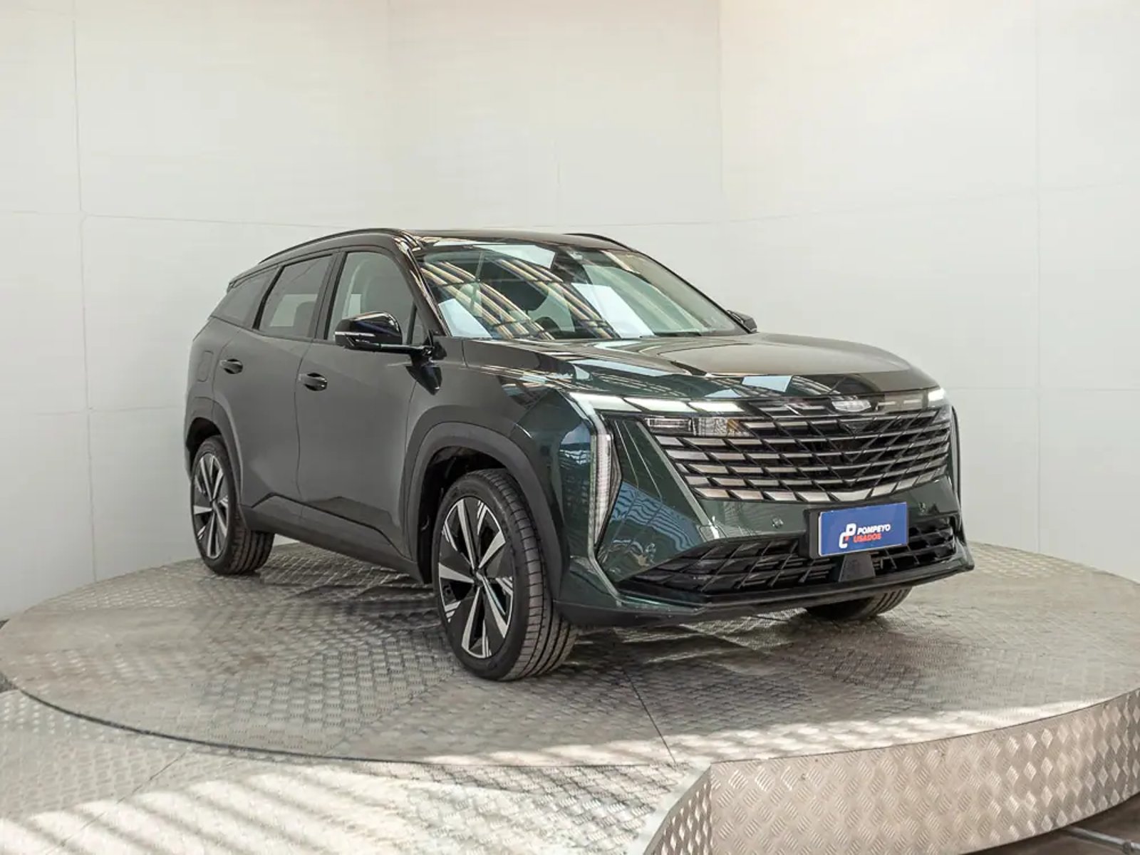 GEELY STARRAY 2025 - Imagen 6 de 17