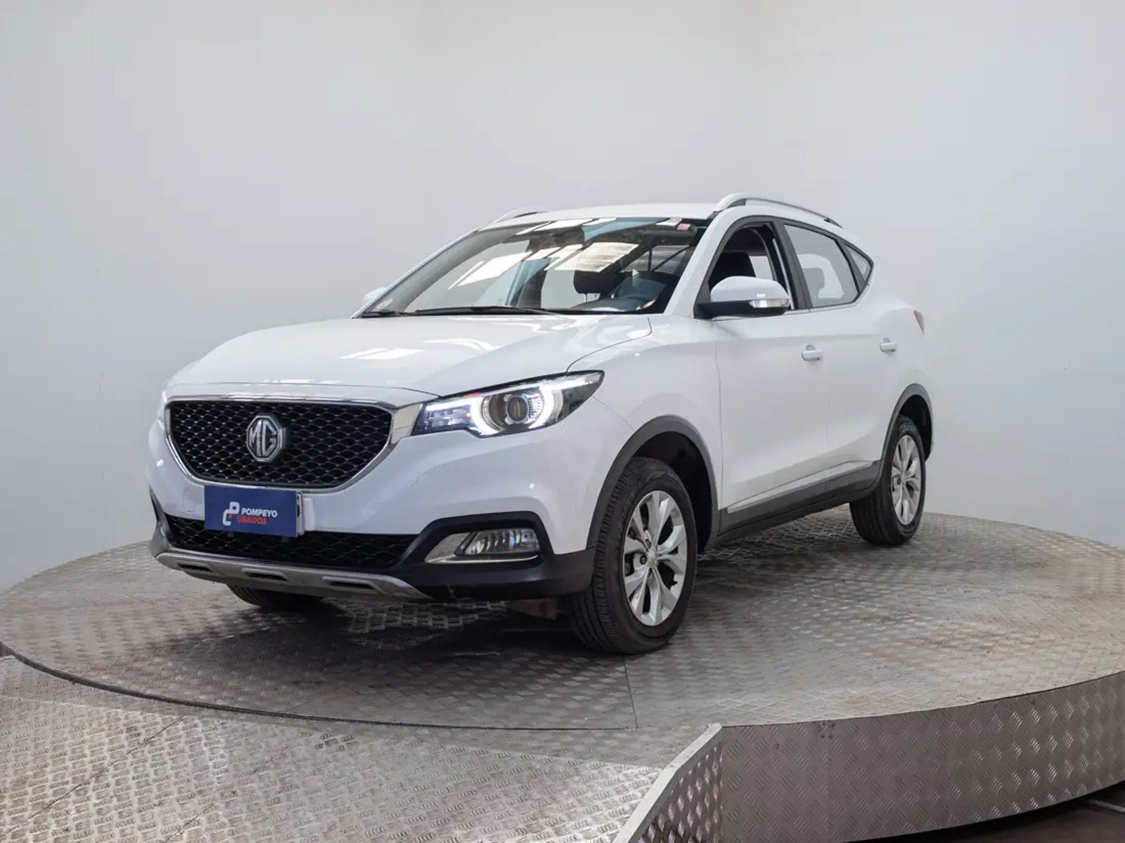 MG ZS 2025 - Foto 3 de 20