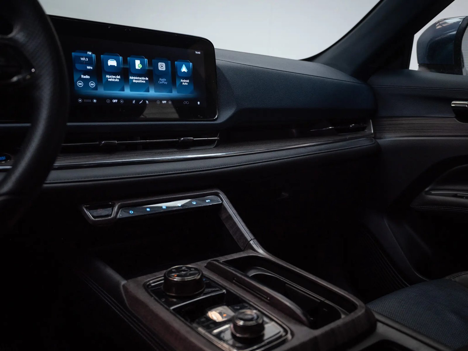 FORD TERRITORY 2025 - Imagen 18 de 20