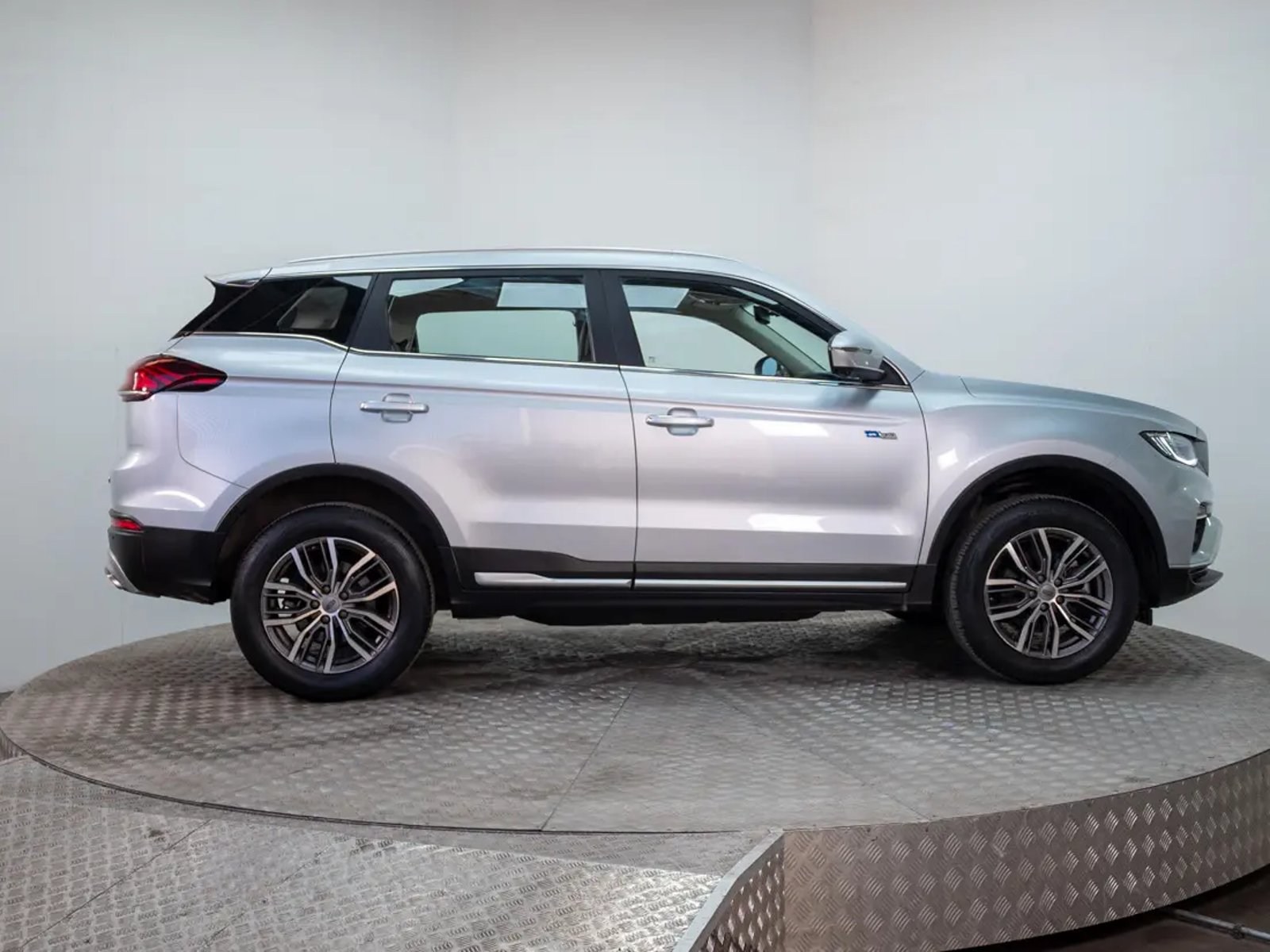 Geely AZKARRA 2024 - Imagen 8 de 20
