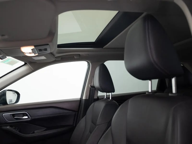Nissan X-TRAIL 2025 - Imagen 18 de 20
