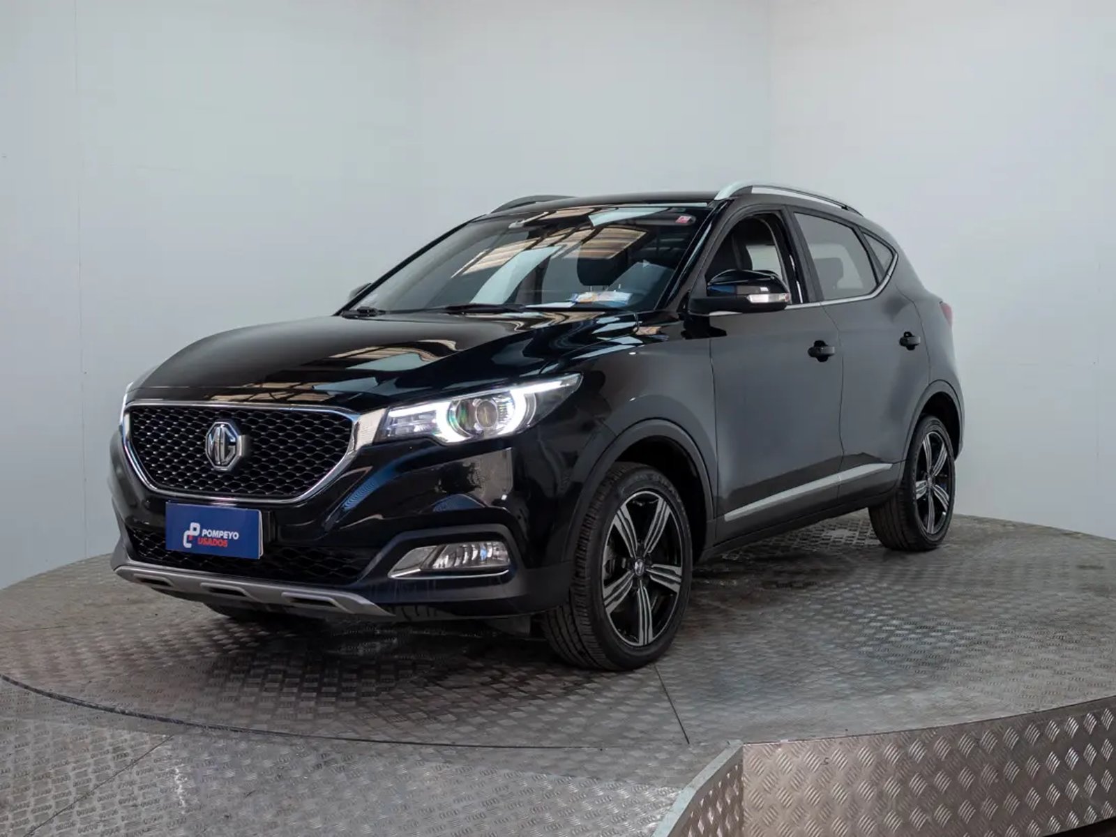 MG ZS 2024 - Foto 3 de 19