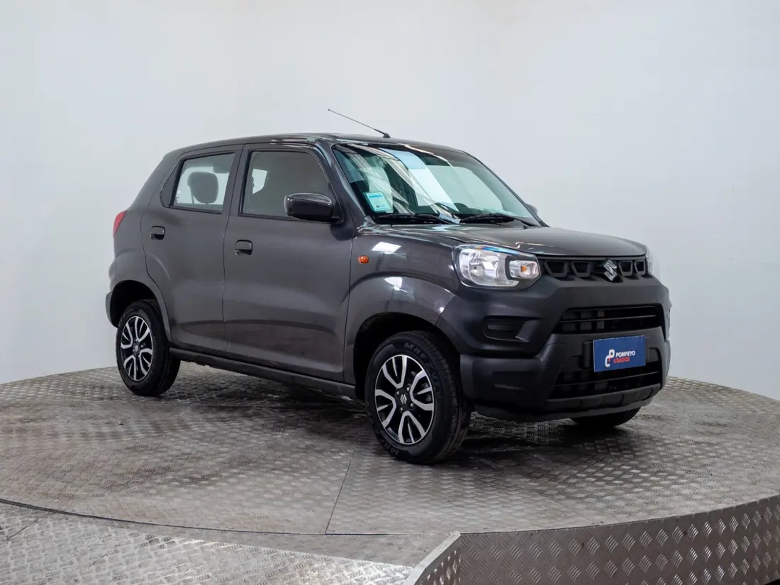 Suzuki SPRESSO 2025 - Imagen 9 de 18