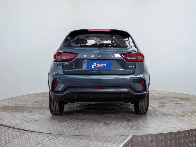 Geely GX3 PRO 2026 - Imagen 6 de 20