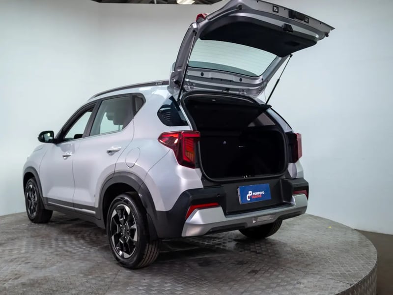 Kia SONET 2025 - Imagen 10 de 19