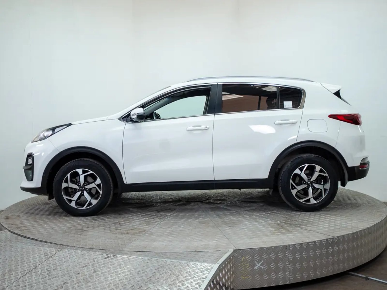 Kia SPORTAGE 2021 - Foto 4 de 20