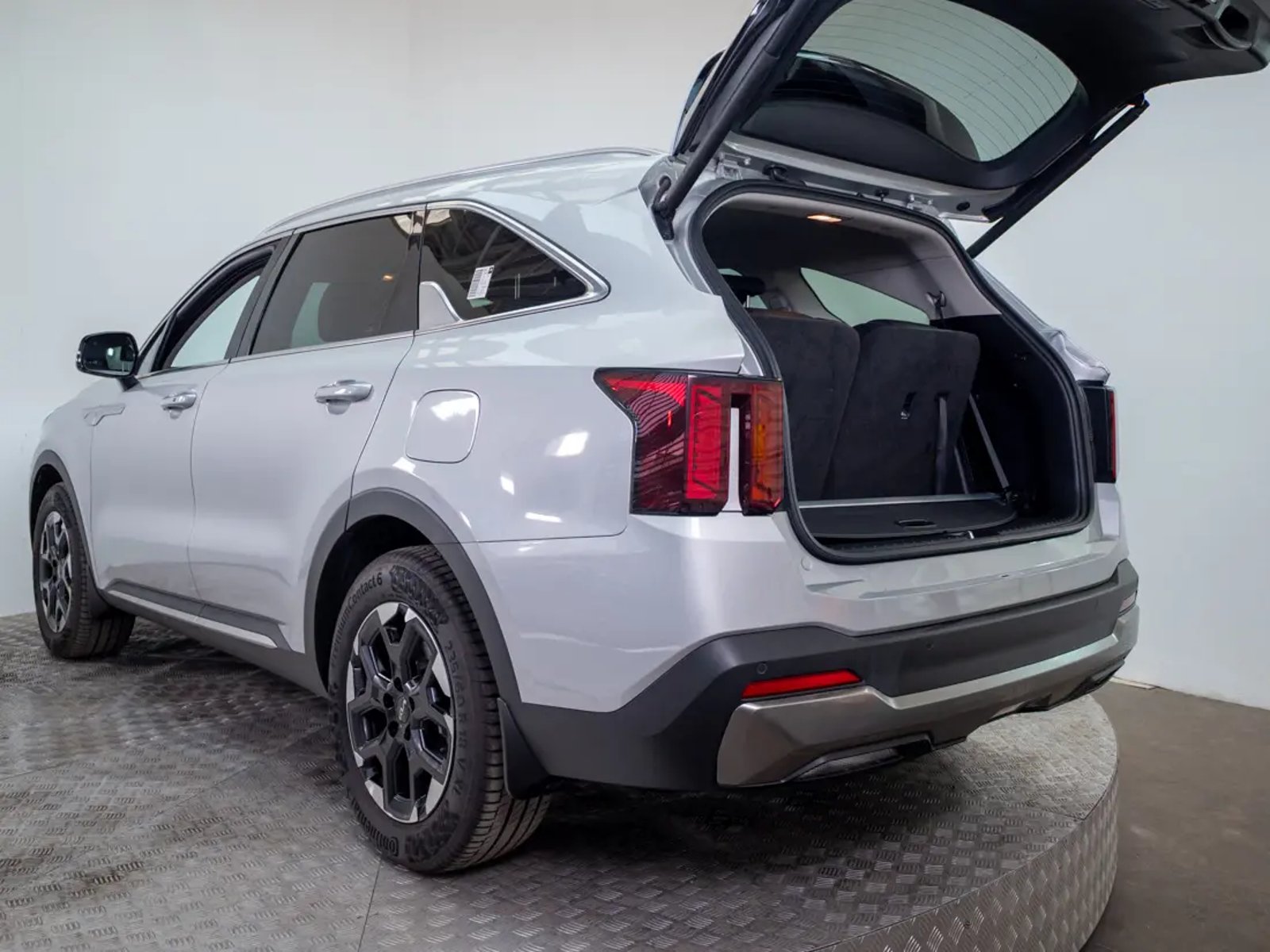 Kia SORENTO 2026 - Imagen 10 de 20
