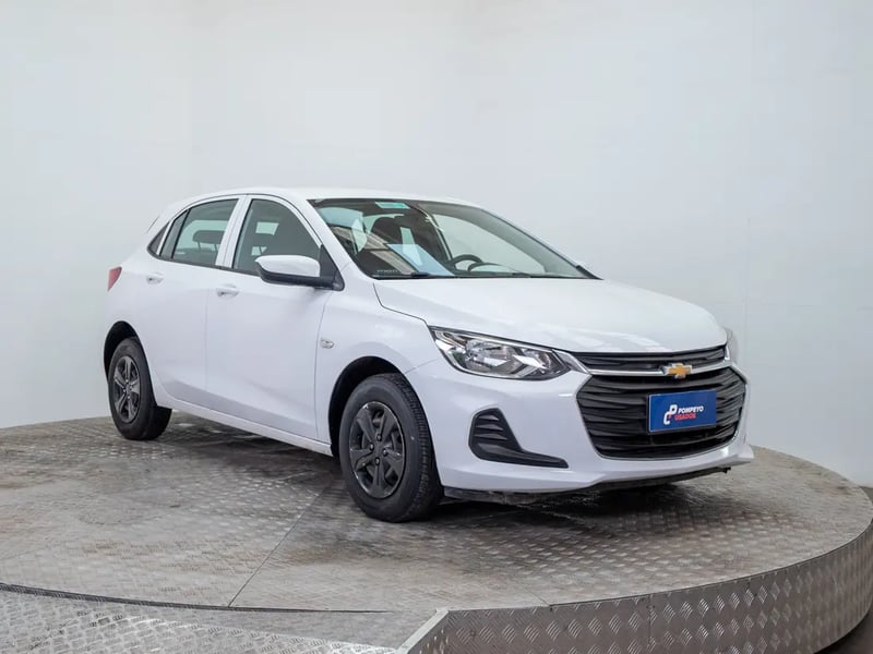 Chevrolet ONIX 2022 - Imagen 9 de 20