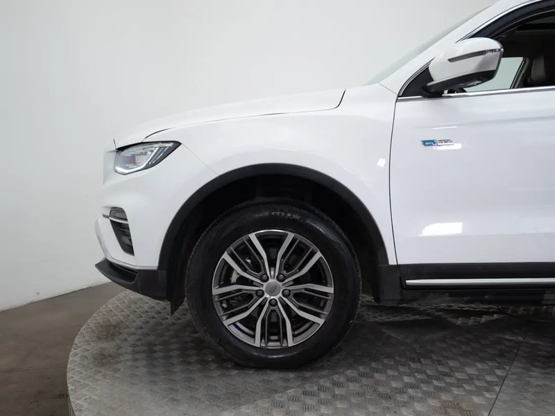 Geely AZKARRA 2024 - Imagen 19 de 20