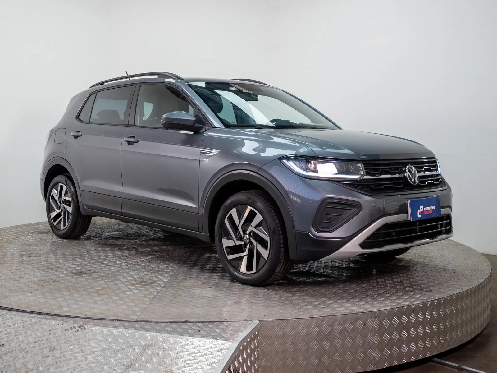 VOLKSWAGEN T-CROSS 2025 - Imagen 9 de 20