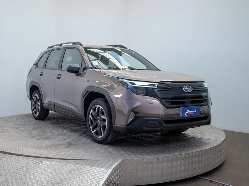 Subaru FORESTER 2026 - Imagen 9 de 20