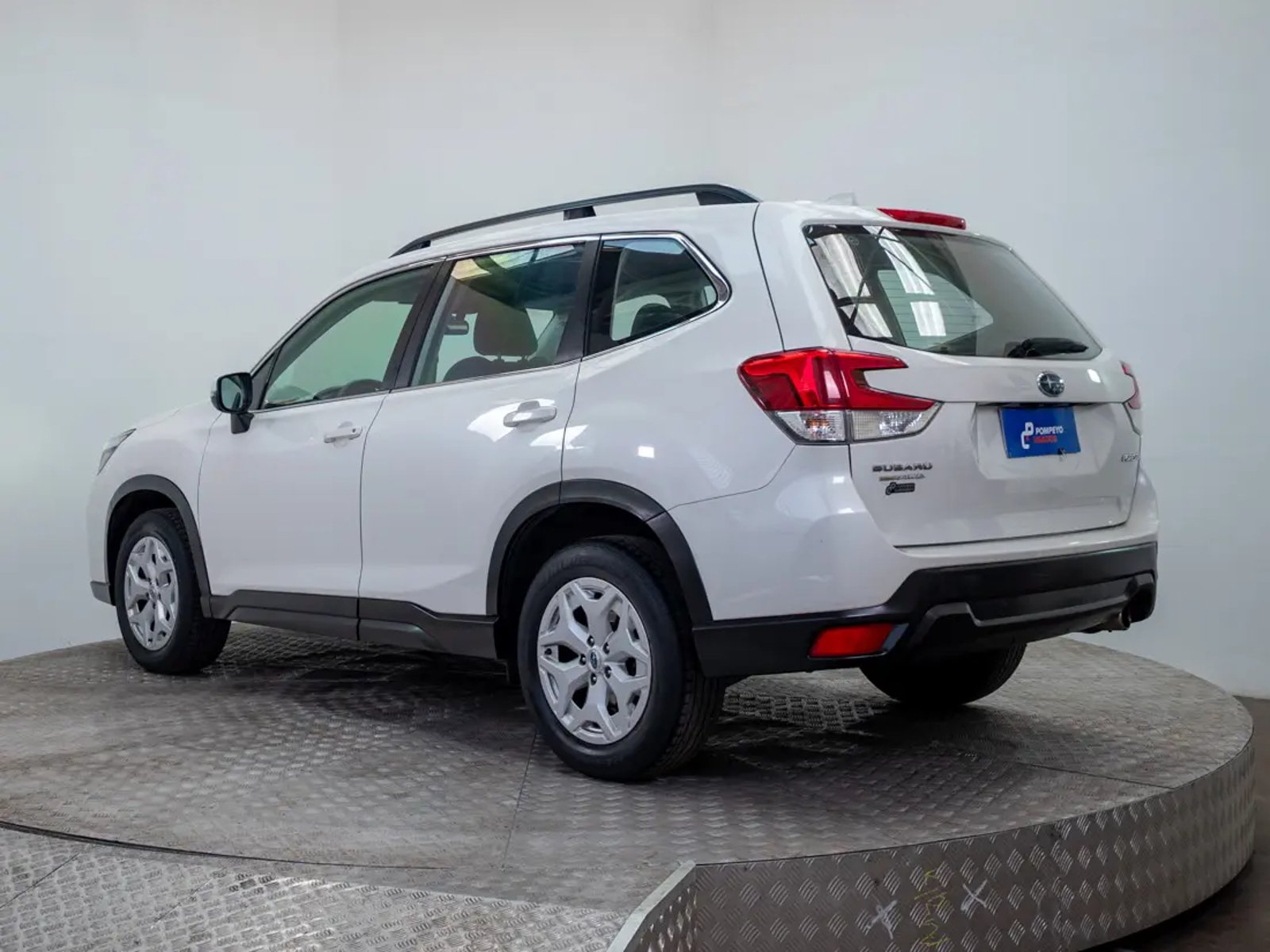 Subaru FORESTER 2021 - Imagen 5 de 20
