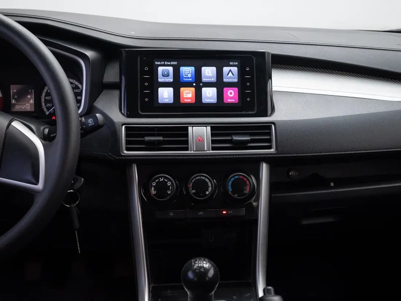 Mitsubishi XPANDER 2024 - Imagen 17 de 20