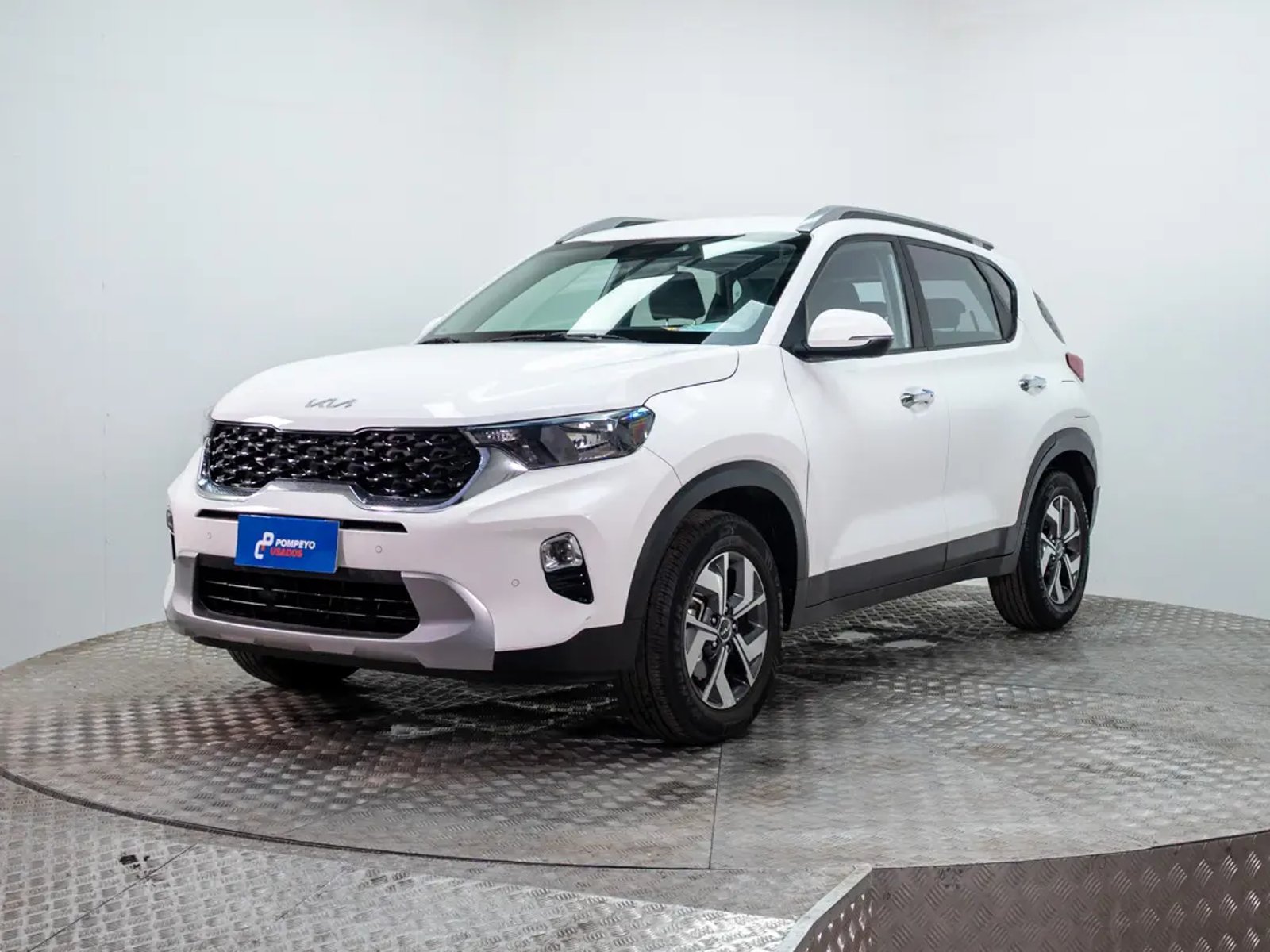 Kia SONET 2024 - Foto 5 de 15