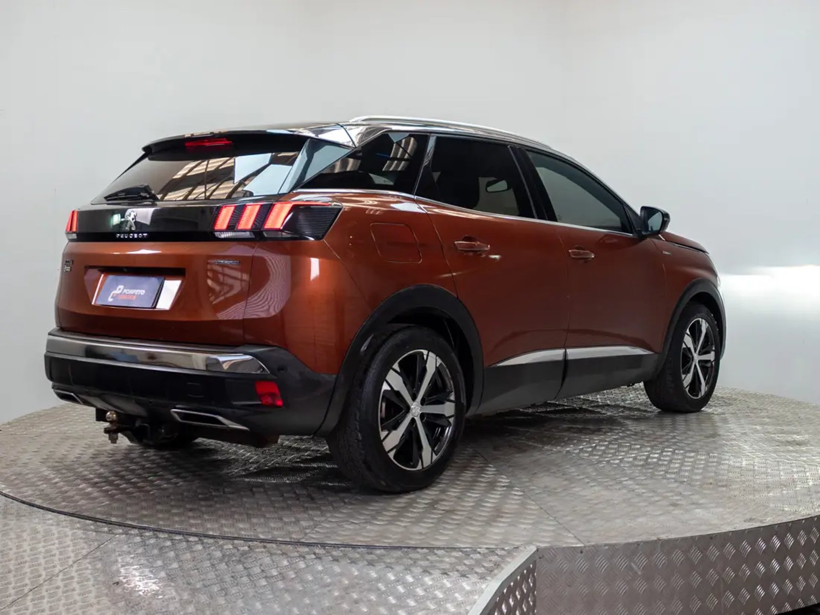 PEUGEOT 3008 2018 - Imagen 5 de 11