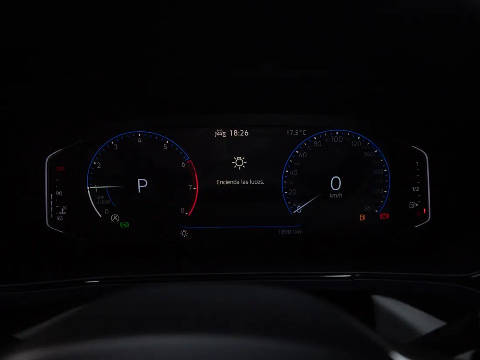 Volkswagen TAOS 2025 - Imagen 19 de 20