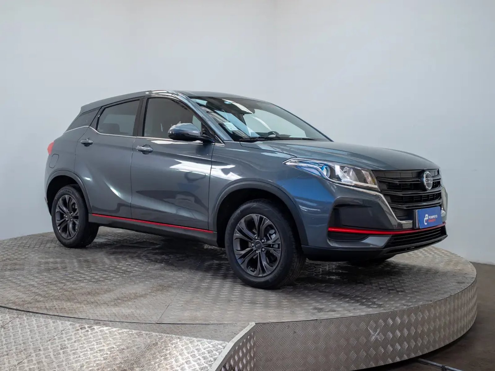 DFSK SUV 500 2026 - Imagen 9 de 20