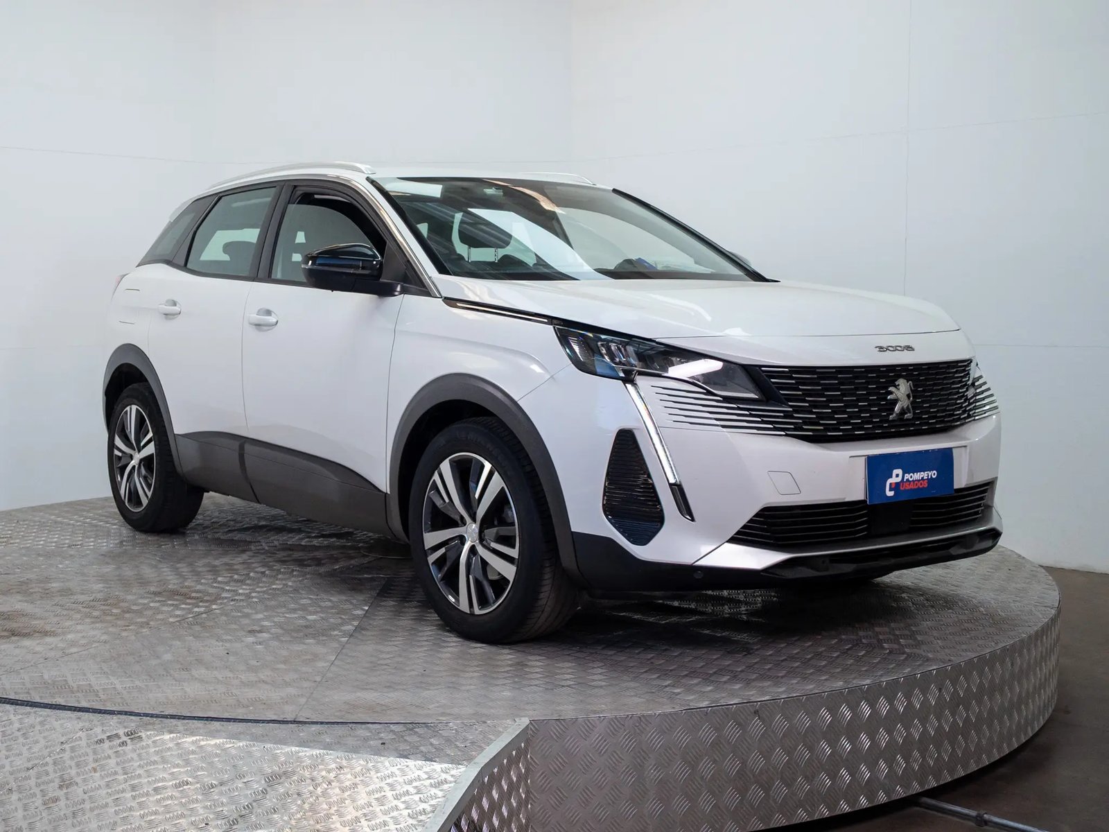 PEUGEOT 3008 2022 - Imagen 4 de 18