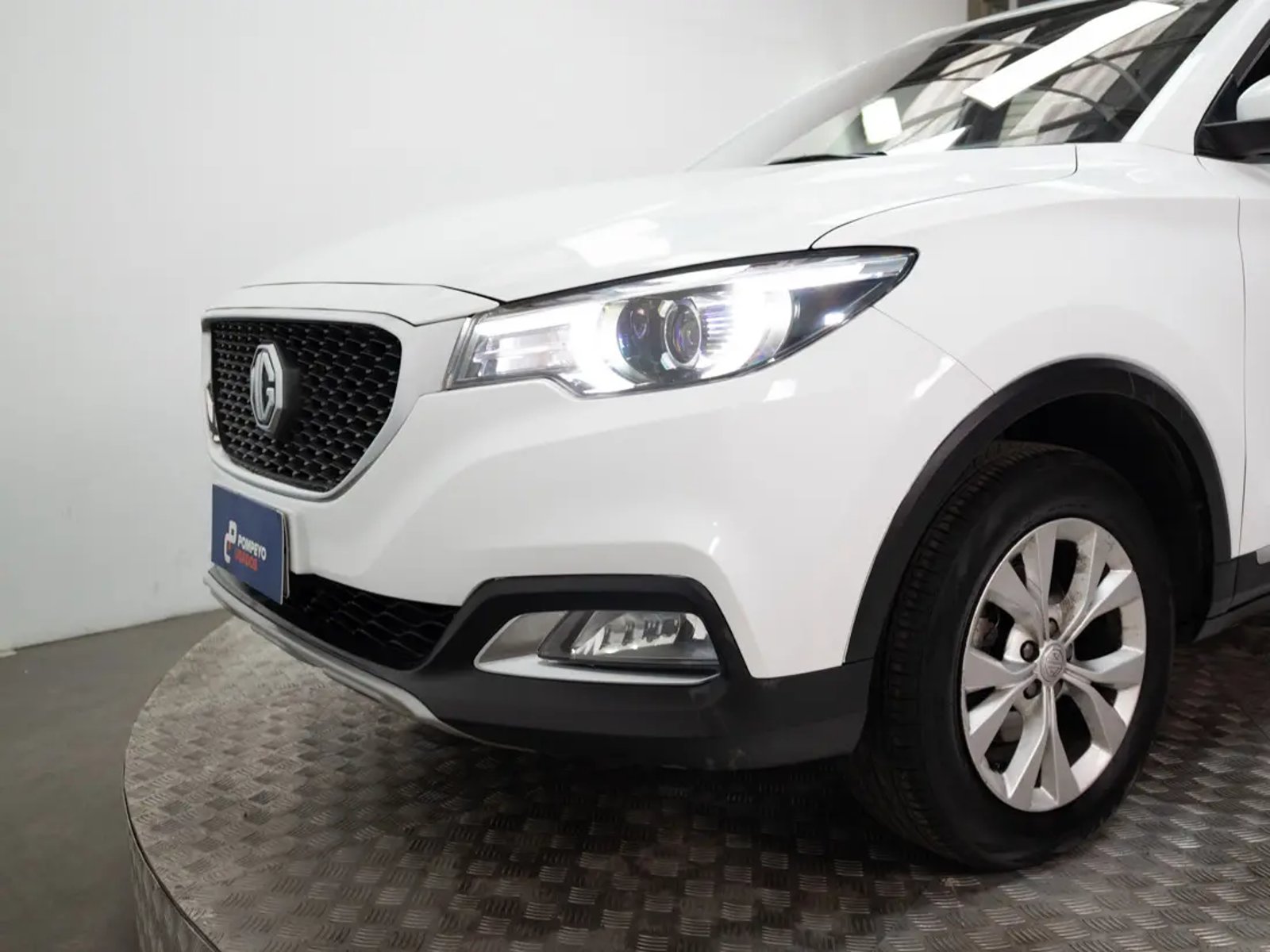 MG ZS 2023 - Imagen 17 de 19