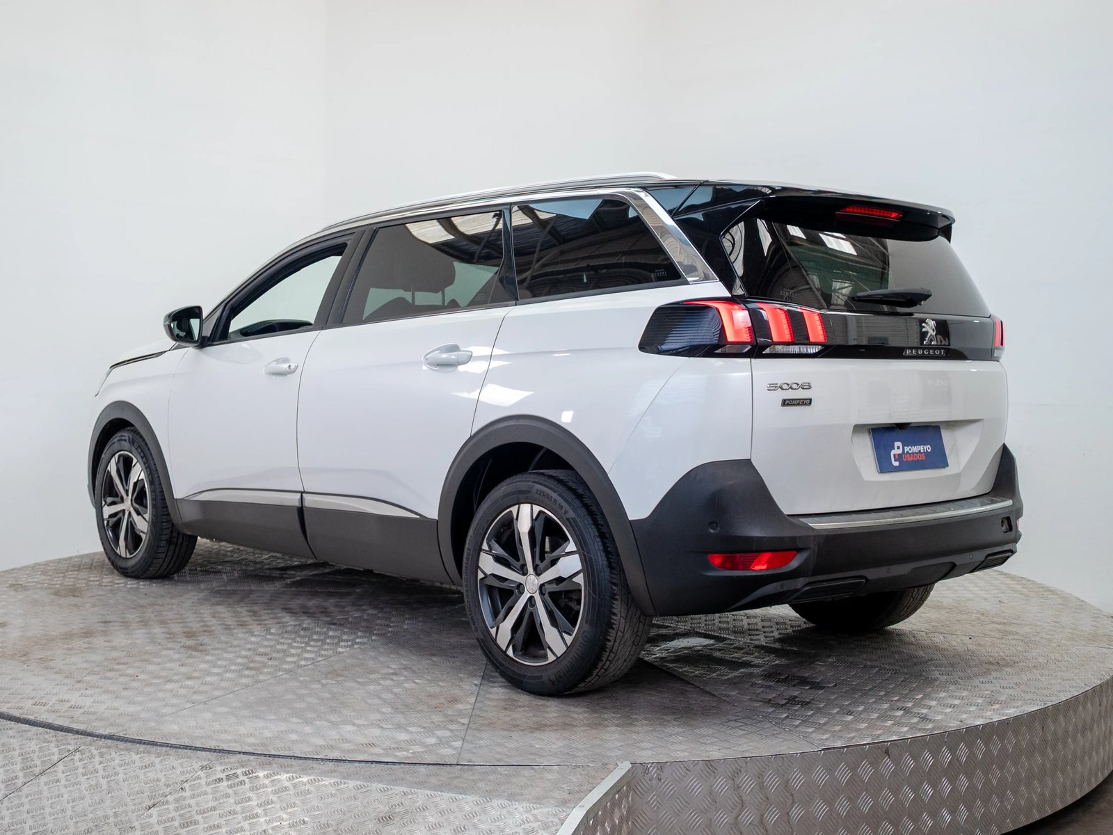 Peugeot NUEVO 5008 2023 - Foto 5 de 19
