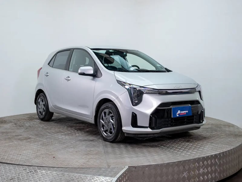 Kia MORNING 2025 - Imagen 9 de 20