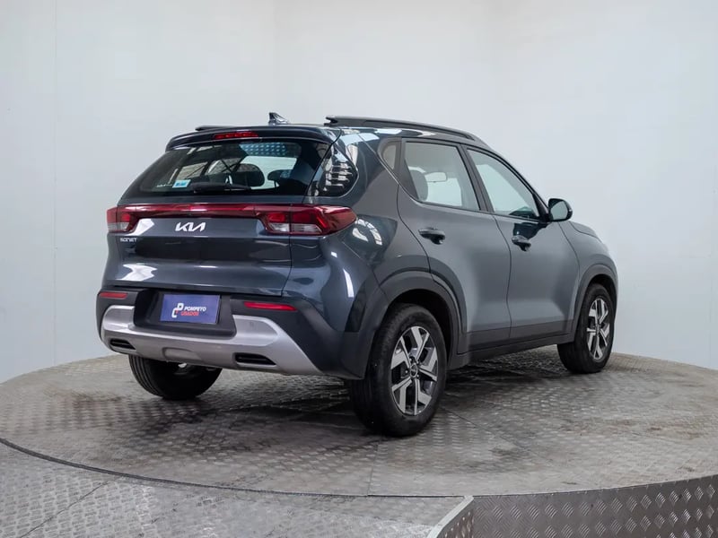 Kia SONET 2023 - Imagen 7 de 20