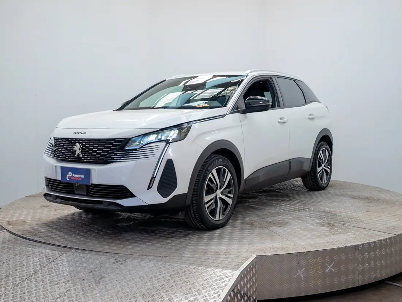 Peugeot 3008 2024 - Imagen 3 de 20