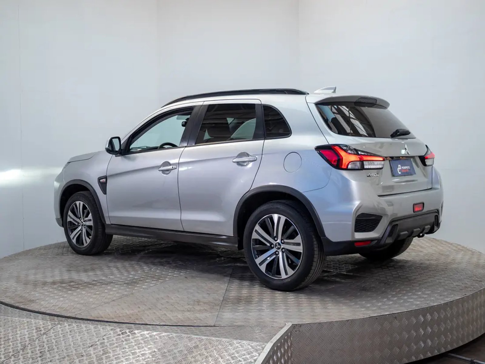Mitsubishi ASX 2022 - Foto 5 de 20