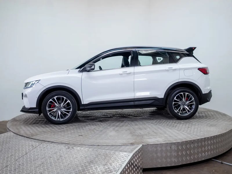 Geely COOLRAY 2023 - Imagen 4 de 20