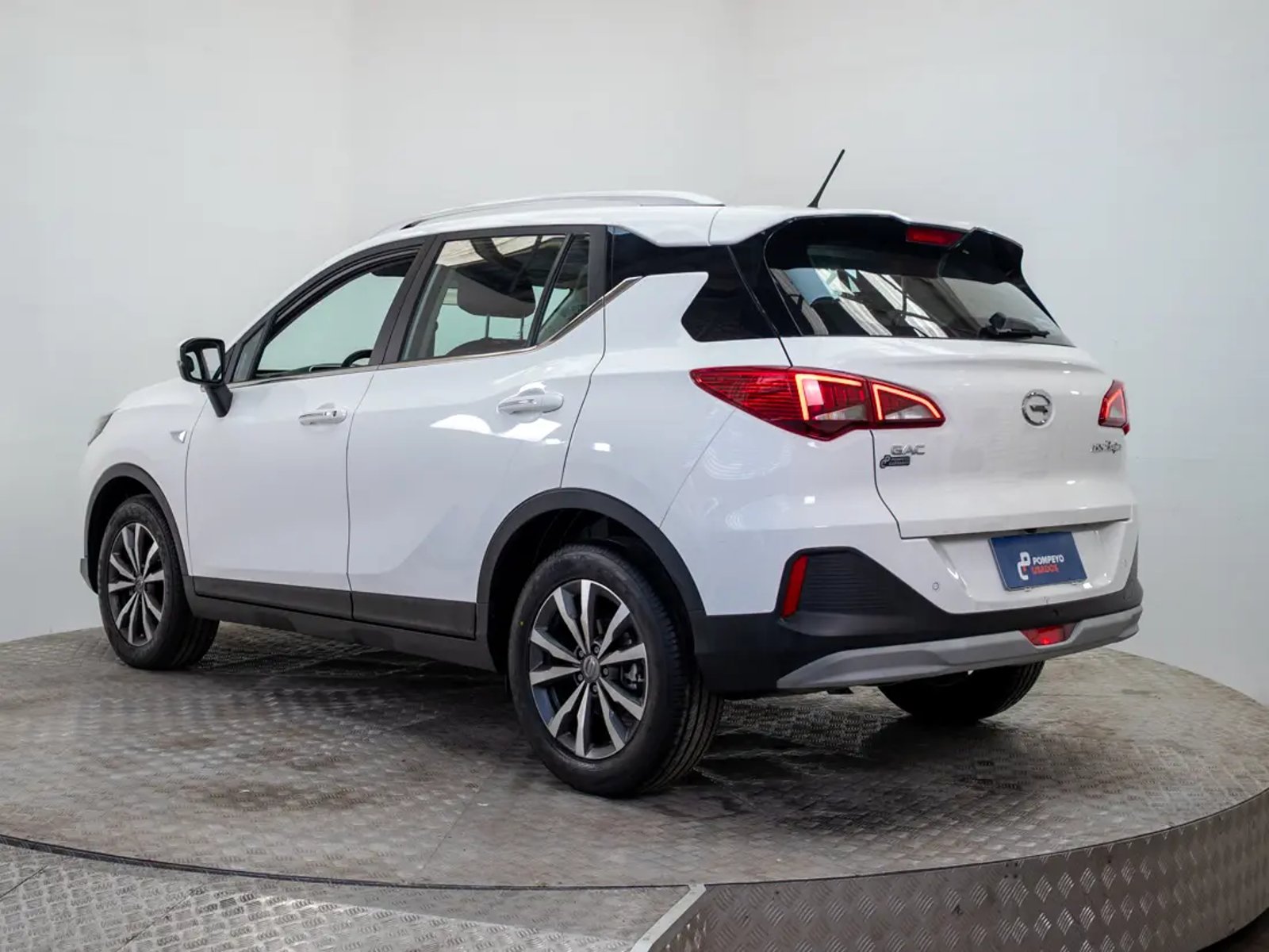GAC Motor GS3 POWER 2024 - Foto 5 de 20