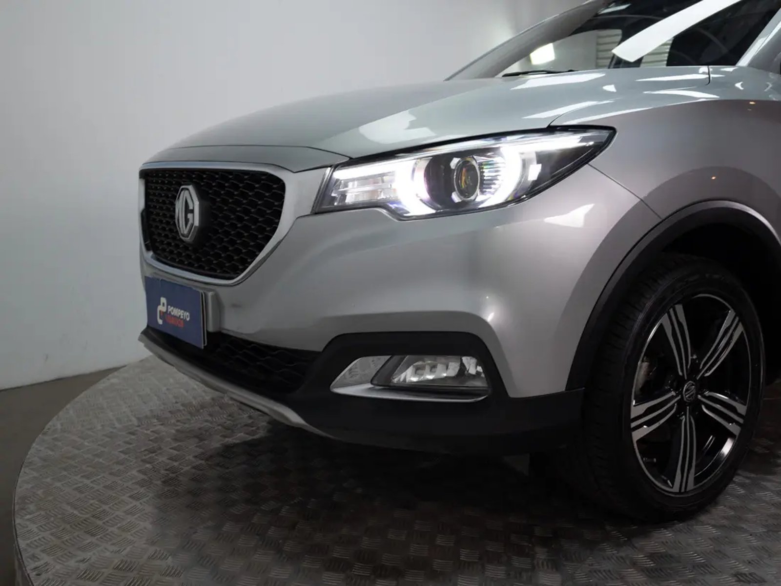 MG ZS 2024 - Imagen 3 de 14