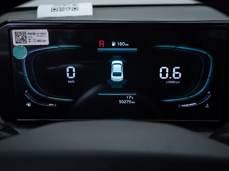 Kia K3 2025 - Imagen 19 de 20