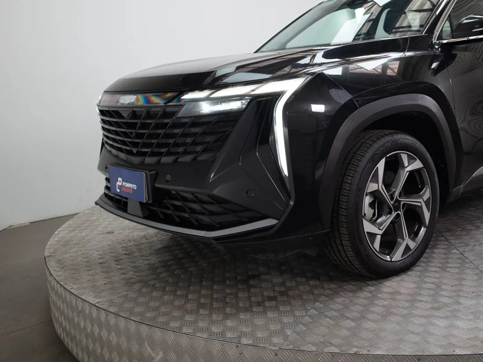 GEELY STARRAY 2025 - Imagen 12 de 20