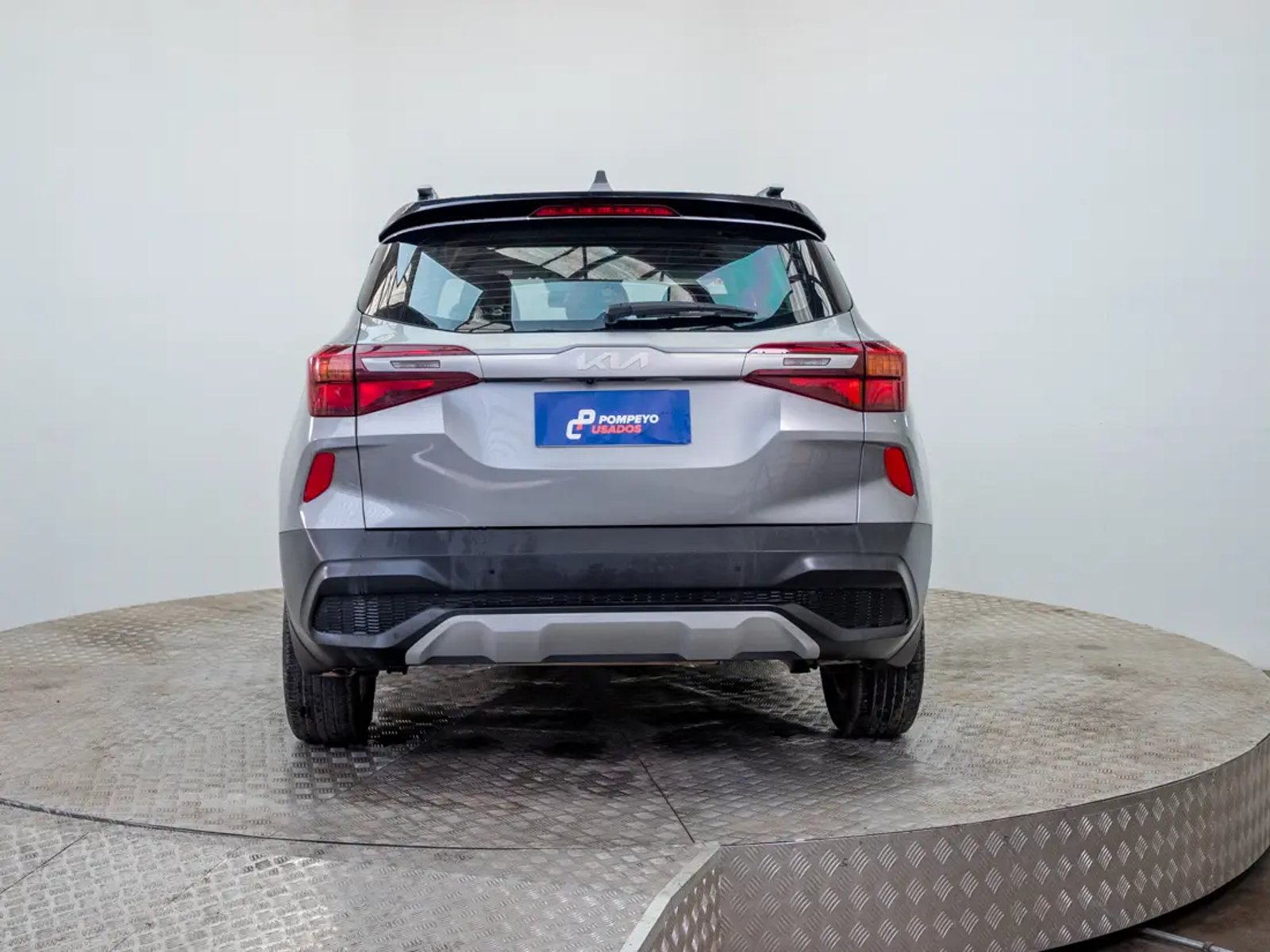 Kia SELTOS 2024 - Imagen 6 de 20