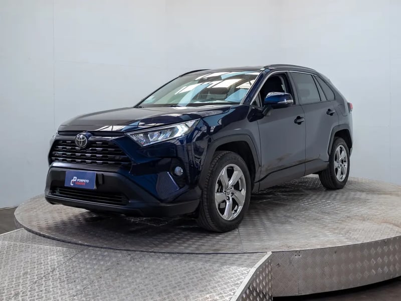 Toyota RAV 4 2022 - Imagen 3 de 20