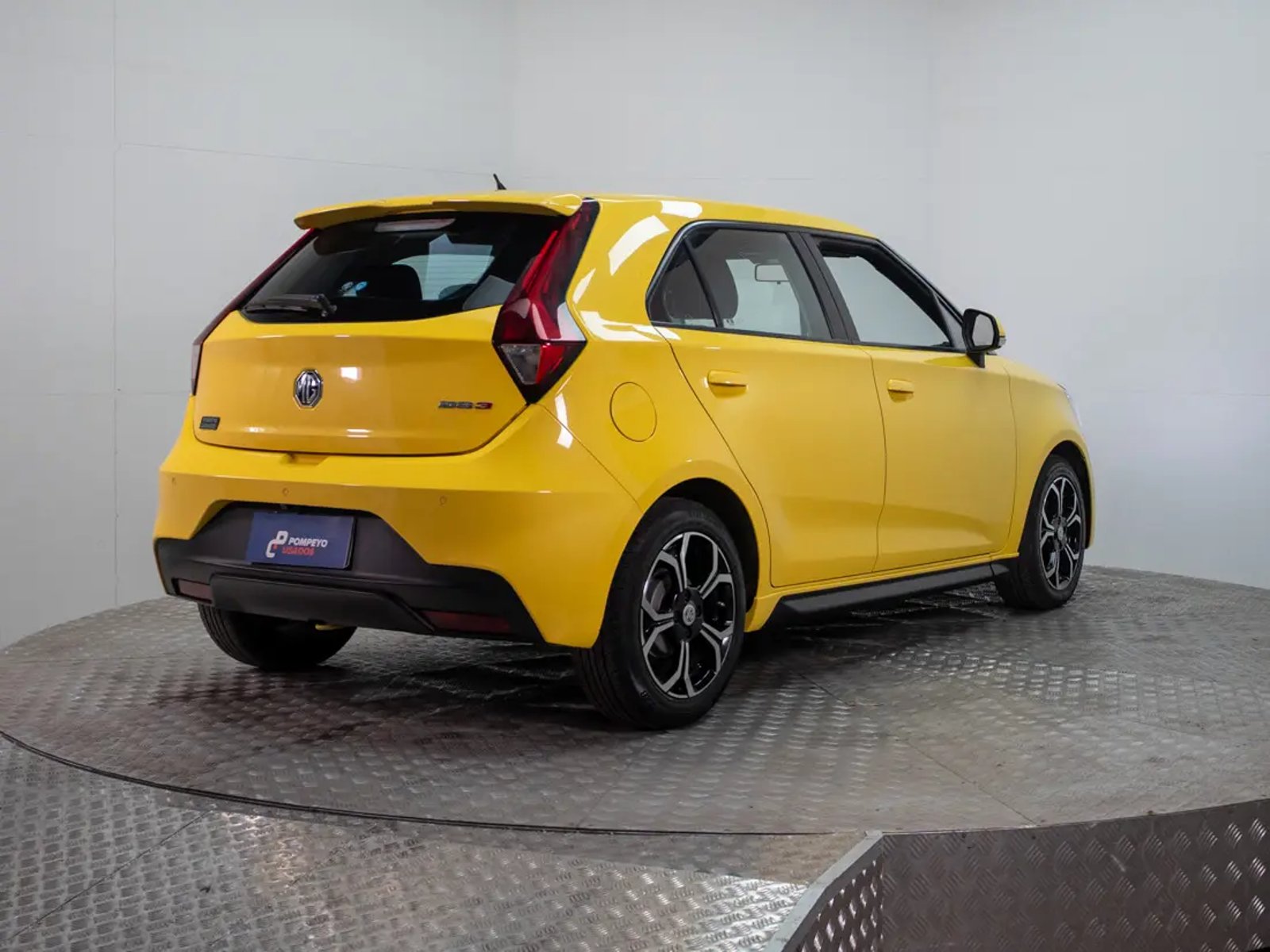 MG 3 2024 - Imagen 7 de 19
