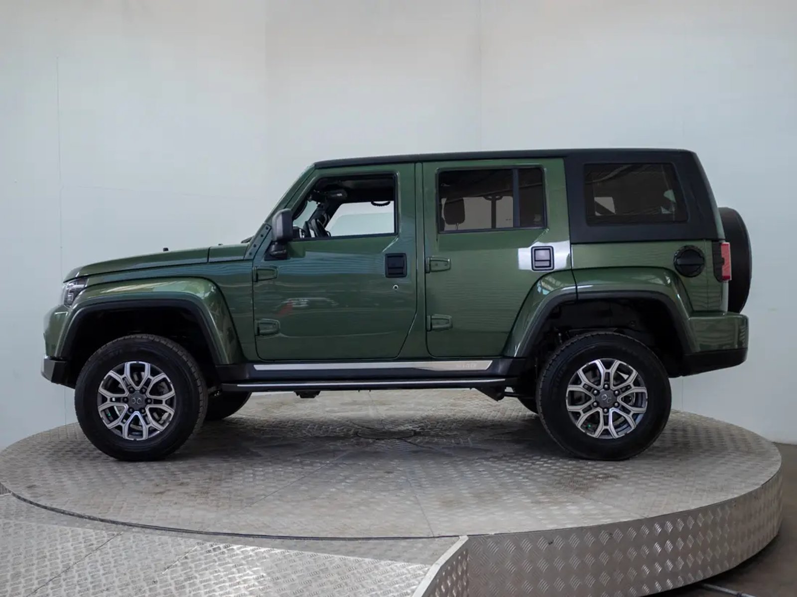 BAIC B-2200 2024 - Foto 4 de 19