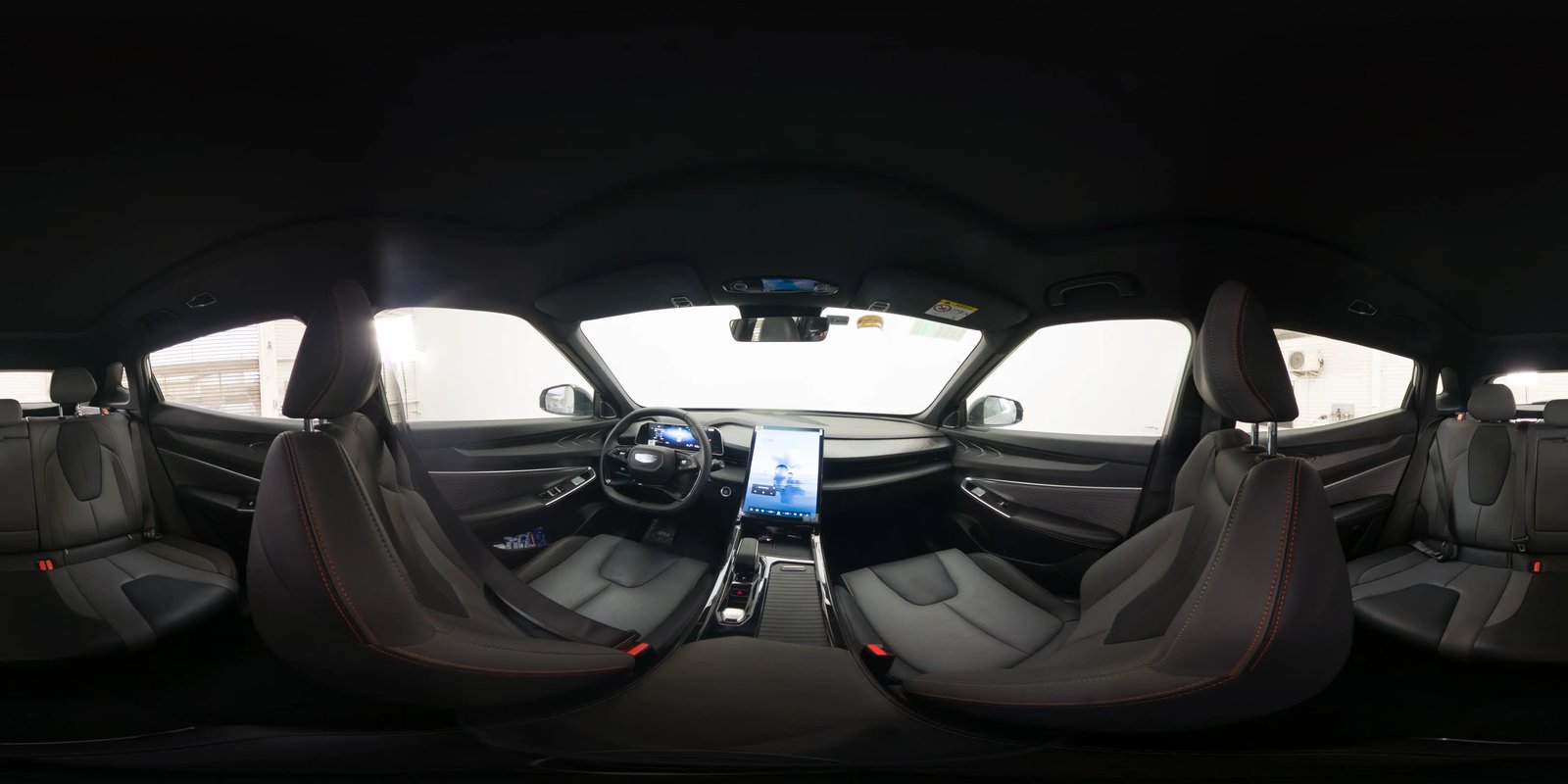Geely CITYRAY 2026 - Imagen 13 de 19