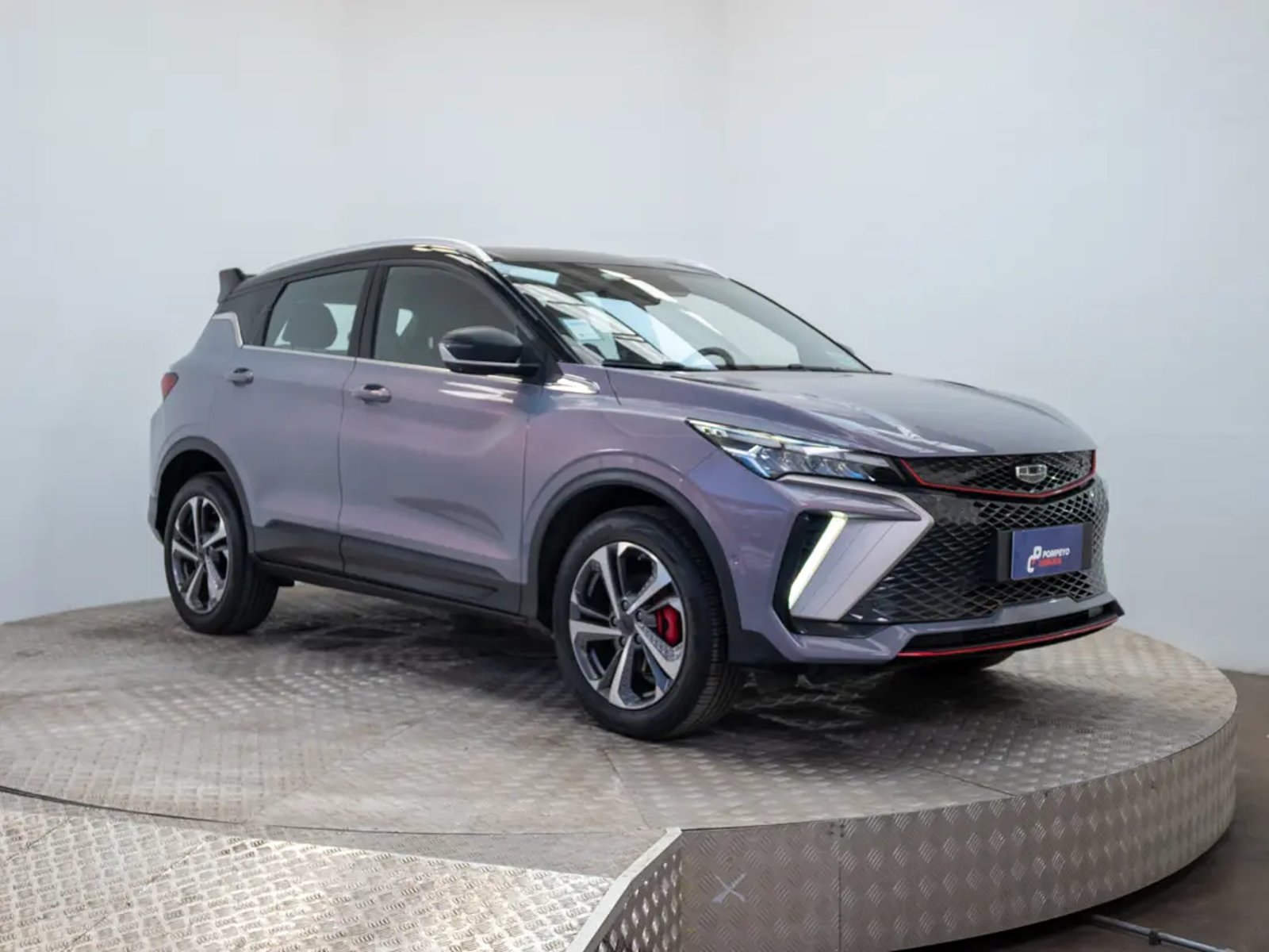 Geely NEW COOLRAY 2024 - Imagen 9 de 20