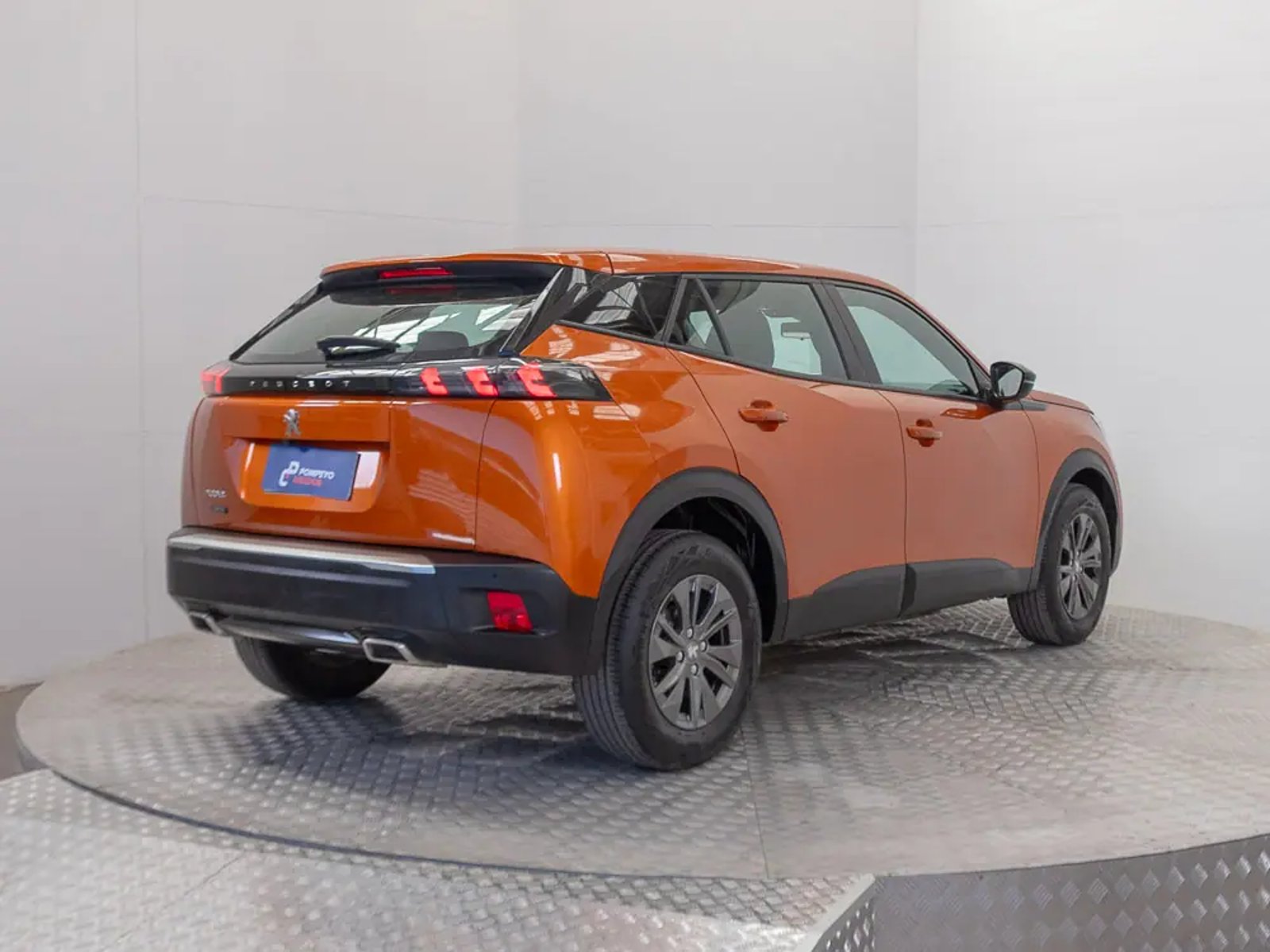 PEUGEOT 2008 2024 - Imagen 10 de 17