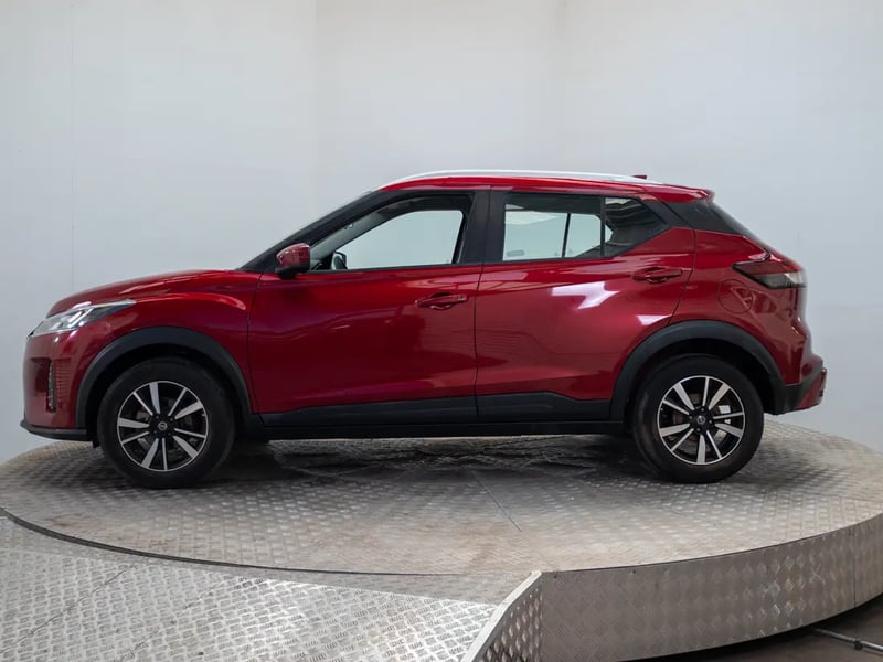 Nissan KICKS 2021 - Imagen 4 de 19