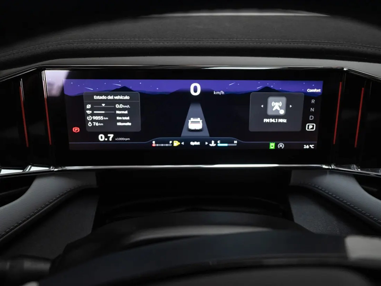 Geely STARRAY 2025 - Imagen 13 de 20